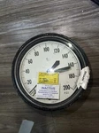 Acco Helicoid Pressure Gauge 0-200 Psi Nasa Calibrated (M22921) 4.5"(L5B1). Fixed Price $35.09.