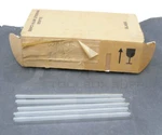 New Box Of Duran 0803100605 High Pressure Gage Glass 5/8" 12" 3/32". Fixed Price $149.00.