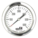 Thuemling Pressure GAUGE,0 To 400 PSI,2-1/2" Dial 52VR54. Fixed Price $97.08.