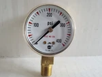 Ametek/ Usg 164261A 400 Psi Gauge 1/4 Npt.. Fixed Price $25.50.