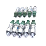Lot Of 10 Festo ISV-M5 151217 Vacuum Security Valve M5, -0.095 Mpa, L/min. Fixed Price $40.00.