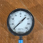 Ashcroft Duragauge 0-160 Psi Pressure Nos Never Used. Fixed Price $44.80.