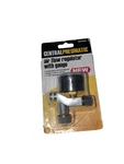 Central Pneumatic 125 Psi Air Flow Regulator With Gauge 62695 1/4 - 18 Npt. Fixed Price $8.64.