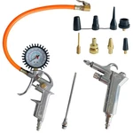 Heavy Duty Air Compressor Accessories Kit, 220PSI Rubber Hose Tire Inflator G.... Fixed Price $23.84.
