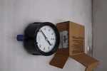 New Open Box Ashcroft 45-1279-AS-04L-160# Pressure Gauge 4.5" Stk GF77. Fixed Price $55.00.