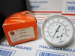 Marsh J5448 Pressure Gauge Dry 0-100PSI 1/4" Npt 2.5" New , D2. Fixed Price $18.99.