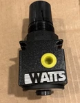 Watts Pressure Regulator R35-02C 1/4". Fixed Price $58.00.