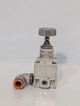 Smc IR1000-N01 Precision Modular Pressure Regulator Output 0.7 30PSI. Fixed Price $29.99.