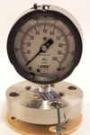 Ametek Usg Pressure Gauge W/ Diaphragm 0-100 Psi. Fixed Price $162.00.