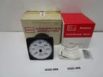 Crompton Modutec 2830-1161-LSUA 0-3000 Switchboard Ampere Meter New. Fixed Price $36.14.