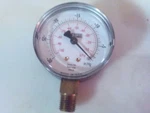 Weiss TL25-VAC-4L Gauge. Fixed Price $20.00.