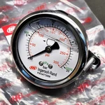New 54772058 Pressure Gauge Panel Mount For Ingersoll Rand Air Compressor. Fixed Price $82.00.