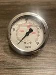 Noshok 900 Series Liquid-filled Pressure Gauge. Fixed Price $70.00.