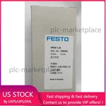 Us Free Tax New Festo VPEV-1/8 150261 Vacuum Switch. Fixed Price $105.23.