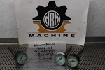 Numatics 9144-01 0-160PSI Pressure Gauges Used With Warranty (lot Of 3). Fixed Price $23.99.