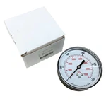 Brand New Grainger 3 1/2" 1000PSI Max 7000KPA Back Mount Pressure Gauge. Fixed Price $12.95.