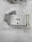 Smc VP742R-5DD1-04NB-F 3 Port Poppet Type Valve **new In Bag**. Fixed Price $89.99.