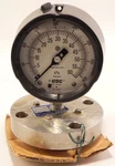 Ametek Usg Pressure Gauge W/ Diaphragm 0-60 Psi. Fixed Price $162.00.