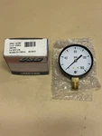 Nos Amatek Gauge Division 2.5" P505A. Fixed Price $11.00.