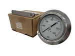 New Wika 52877344 Gauge 213.54 4" 0-600 Bar. Fixed Price $25.00.