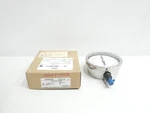 Ashcroft 45-1009-A-02L-30IMV&15 Pressure Gauge 0-30IN-HG 0-15PSI 4-1/2IN 1/4IN. Fixed Price $216.95.