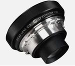 Atlas Lens Co. 1.6X Pl To Lf Extender. Fixed Price $1550.00.