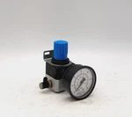 Festo LRP-1/4-4 Pressure Regulator W/161130 Gauge. Fixed Price $34.50.