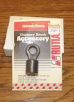 Rutland /imperial Ring 1/4 "pull Chimney Brushes #16202 NOSH21. Fixed Price $8.99.