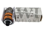 New Ifm PK6224 Pressure Sensor Switch PK-010-RFN14-HCPKG/US/W 9.6 32 Vdc. Fixed Price $129.99.