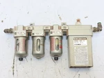 Smc AFM20-AF20-N01-N01-CZ NAFD2000 IDG5H-N02-S Filter Regulator Dryer 1/4 Npt. Fixed Price $99.99.