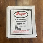 Dwyer 2000-5KPA Magnehelic Differential Pressure Gauge. Fixed Price $35.00.