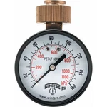Winters Water Test Gauge, 2.5 IN.,0 To 160 Psi PETW213LF. Fixed Price $22.67.