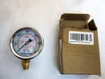 Measureman 2-1/2" Dial Size 0-1000PSI/7000PKA 304 Stainless Steel Case. Fixed Price $10.03.