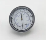 Johnson Controls P-5500-1007 Pressure Gauge 0-100PSI 3-1/2" Face 4" Dia. Fixed Price $12.00.