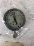 Versa Gauge 30-0 Hg Vacuum 1/2" 1/4" Npt (3858). Fixed Price $39.99.