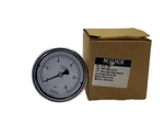 Nib Noshok 2.5 Face 1/4 Npt Back Connection Psi Pressure Gauge 25-410-15. Fixed Price $23.19.