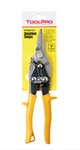 Straight Cut Aviation Snips With Yellow Grips. Fixed Price $33.61.
