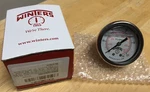 Winters Instruments PFQ2437-DRY-2FF Pressure Gauge To 100 Psi 1/8 Mnpt New. Fixed Price $12.99.