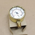 Wika 8735980 Brass Vacuum Gauge 0-30 In.hg 2.5'' " Npt Bottom Mount New. Fixed Price $24.90.