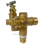 3/4" Compression X 1/2" Npt Gas Air Compressor Pilot Unloader Check Valve 175PSI. Fixed Price $59.47.