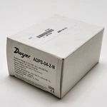 Dwyer ADPS-04-2-N / ADPS042N (new In Box) Differential Pressure Switch. Fixed Price $23.99.