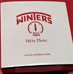 Winters PCT334 Compound Gauge, -30 To 300 Psi, 1/4 Npt, Silver New. Fixed Price $18.09.