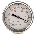 Grainger Approved 4CFR2 Vacuum Gauge,liquid FILLED,2-1/2. Fixed Price $51.16.