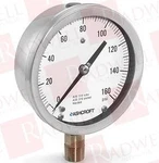 Ashcroft 35-1009SW-02L-160PSIG / 351009SW02L160PSIG (brand New). Fixed Price $140.54.