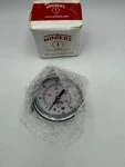 Winters P9U90-1404UC Pressure Gauge 60 Psi 1/8 Npt Back Mount Panel. Fixed Price $28.09.