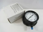 Weksler 1/2" Regal Industrial Gauge WW7-00544-008 BA144PF4LW New Box Nos. Fixed Price $31.99.