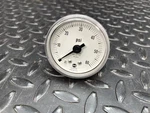 Ametek P1535 Pressure Gauge 0-60 Psi 2" Face 1/4" Cbm. Fixed Price $26.99.