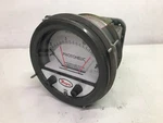 Dwyer Photohelic Pressure Gauge Max 25 Psig No. 3015C 0-15" Of Water. Fixed Price $114.99.