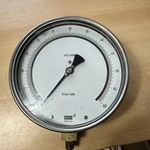 Wika Test Gauge Pressure .2PSI Subd. 2576122 Inch. Fixed Price $40.00.
