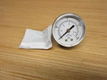 Worksmart WS-PE-GAGE-34 2" Pressure Gauge Psi 0-160. Fixed Price $20.77.